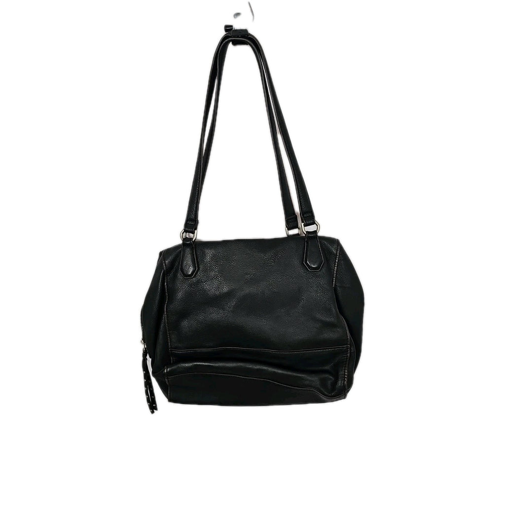 EK9357 Damen Handtasche Schwarz0