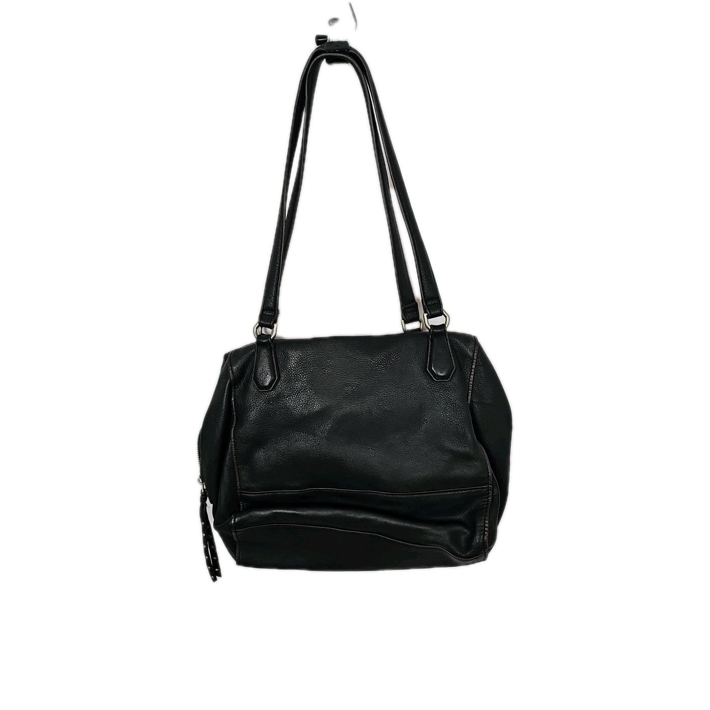 EK9357 Damen Handtasche Schwarz0