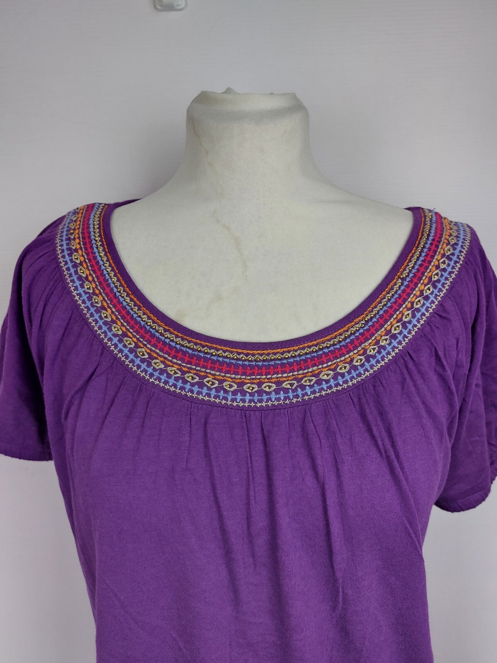 EK4511 Damen Shirt von Esprit, lila, Gr. M1