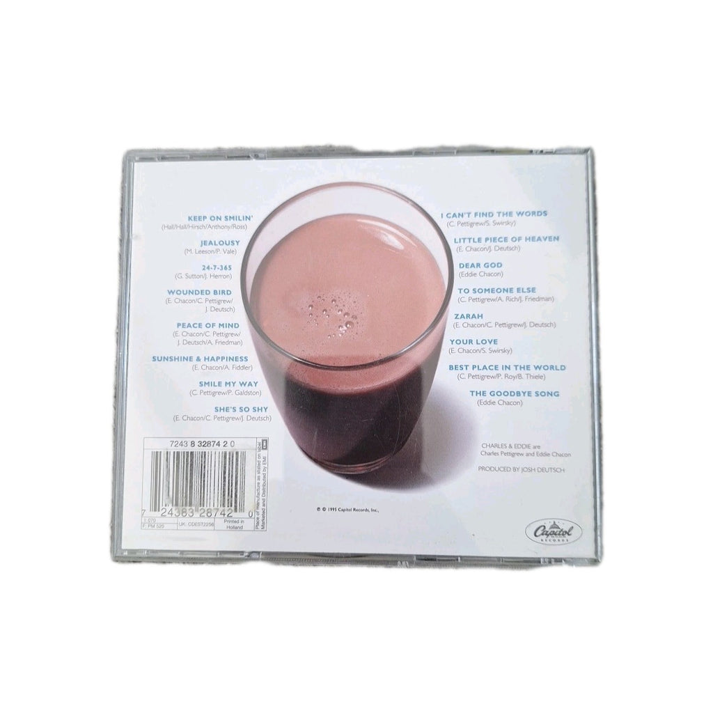 EB3647 Chocolate Milk von Charles & Eddie (CD, 1995)  Neo-Soul und R&B1
