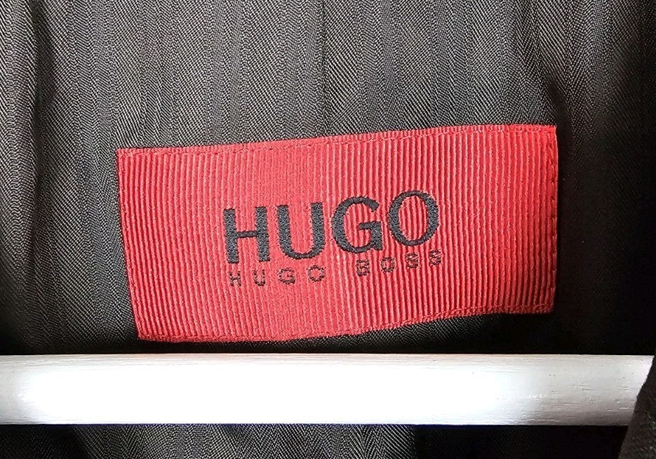 EK10656 Herren Jackett Hugo Boss Gr.L Braun1