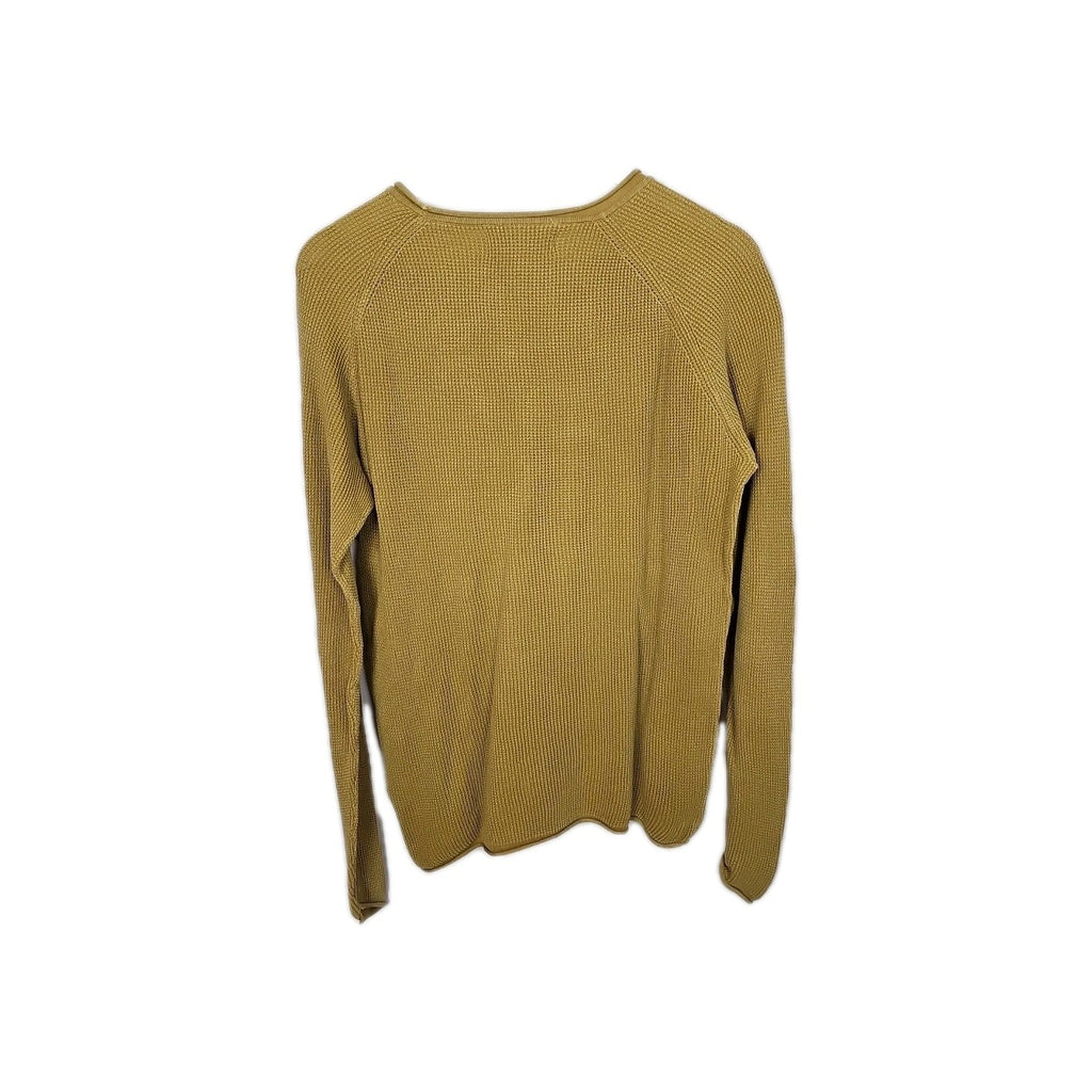 EK9210 Herrenstrick Pullover Primark Gr.M Braun3