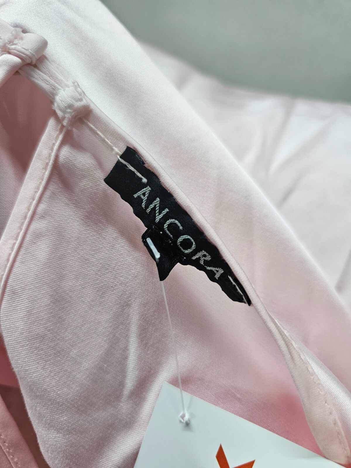 EK3381 Damen Bluse von Ancora, rosa, Gr. 16