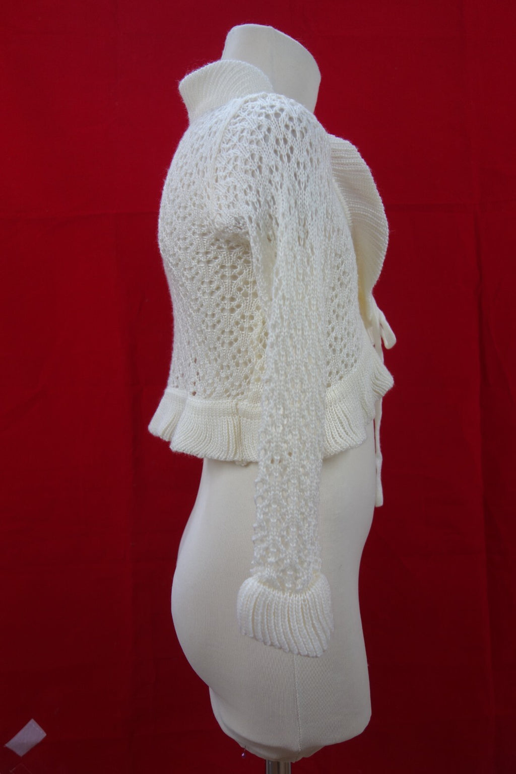 EK3473 Mädchen, Strickjacke von Choupinette, Gr. 1282