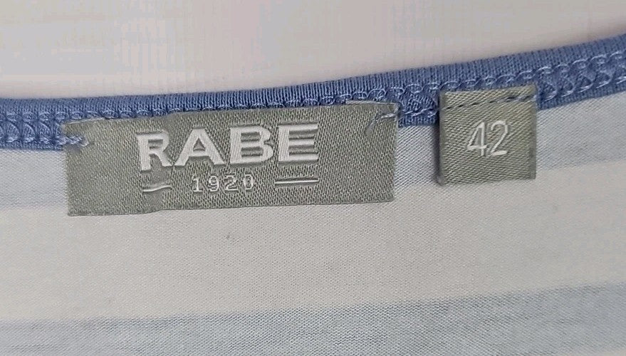 EK9341 Damen T-Shirt Rabe Gr.42 Blau1