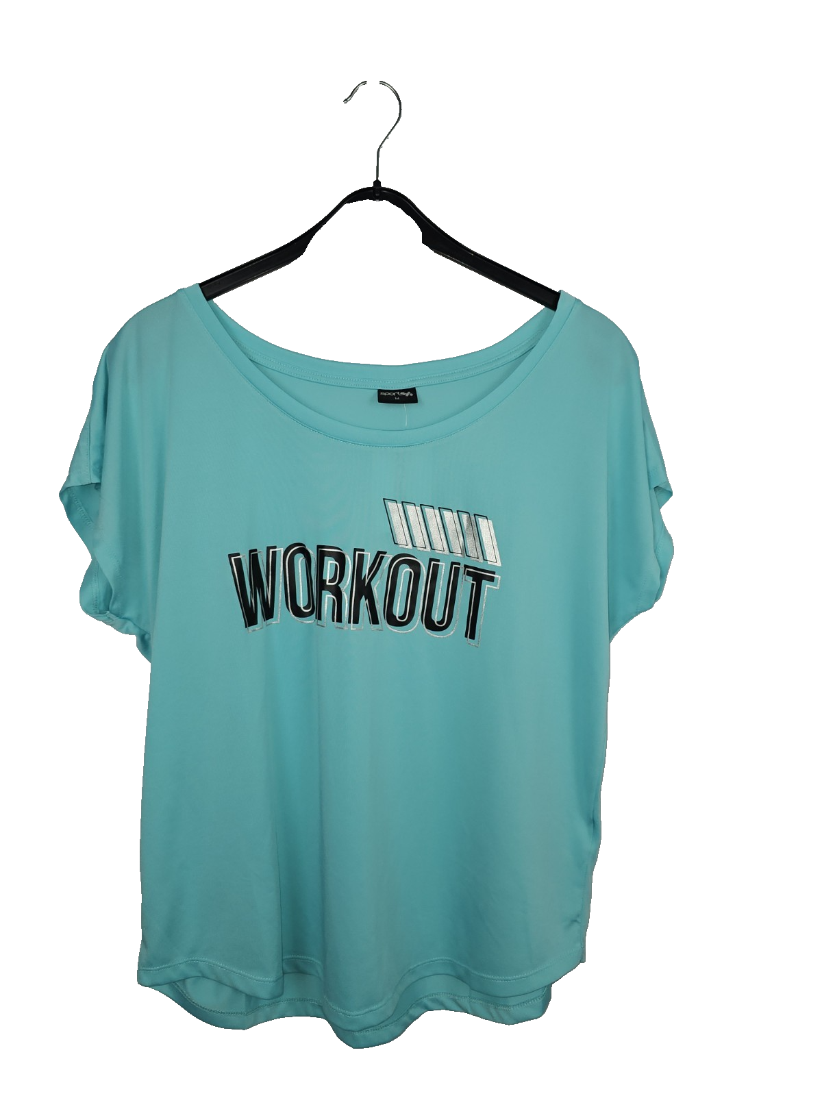 EK6299 Damen Tshirt von Sports, Türkis, Gr.M0