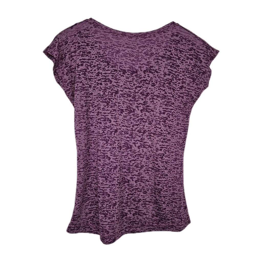 EK11296 Damen Sportshirt von Nike, Lila, Gr. M1