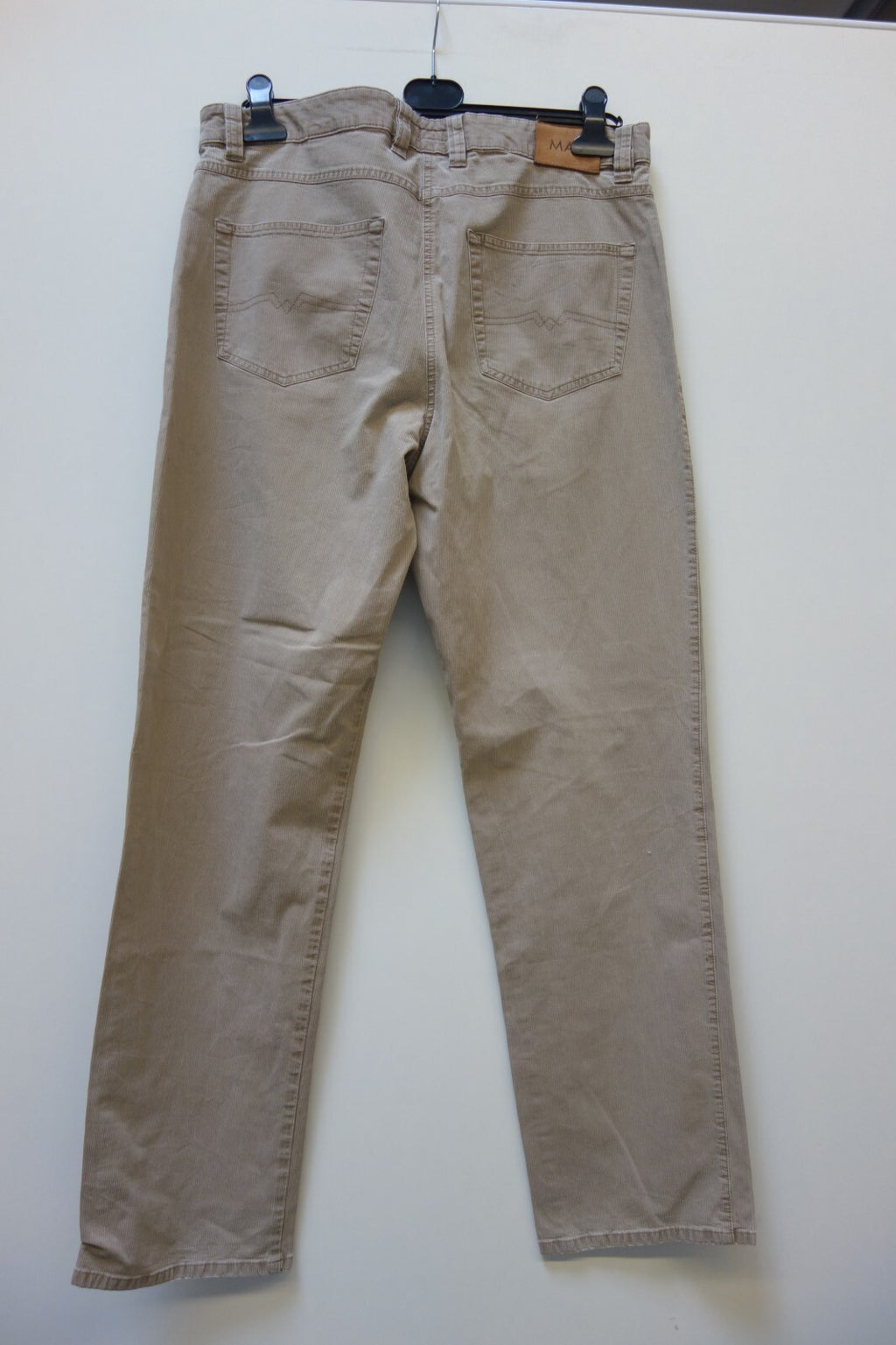 EK3440 Herren Hose von Mac, beige, Gr. 543