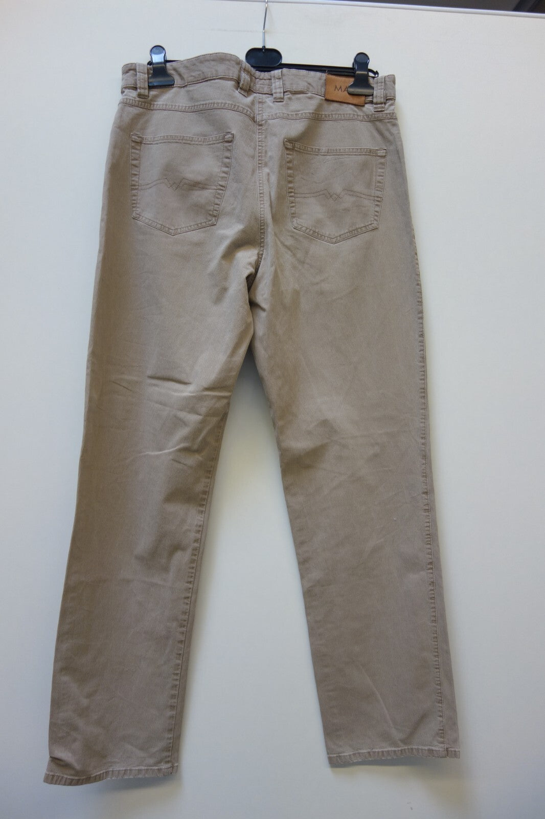 EK3440 Herren Hose von Mac, beige, Gr. 543