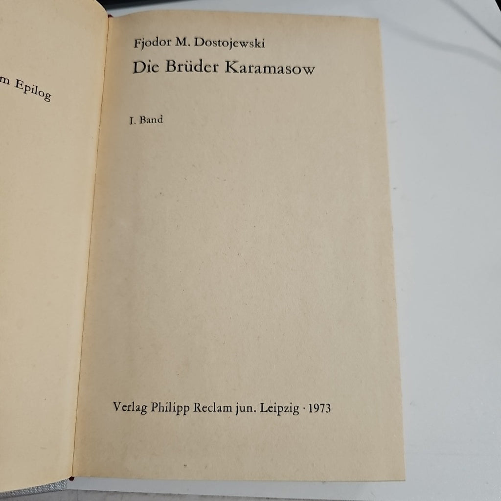 EB3028 Die Brüder Karamasow Teil 11