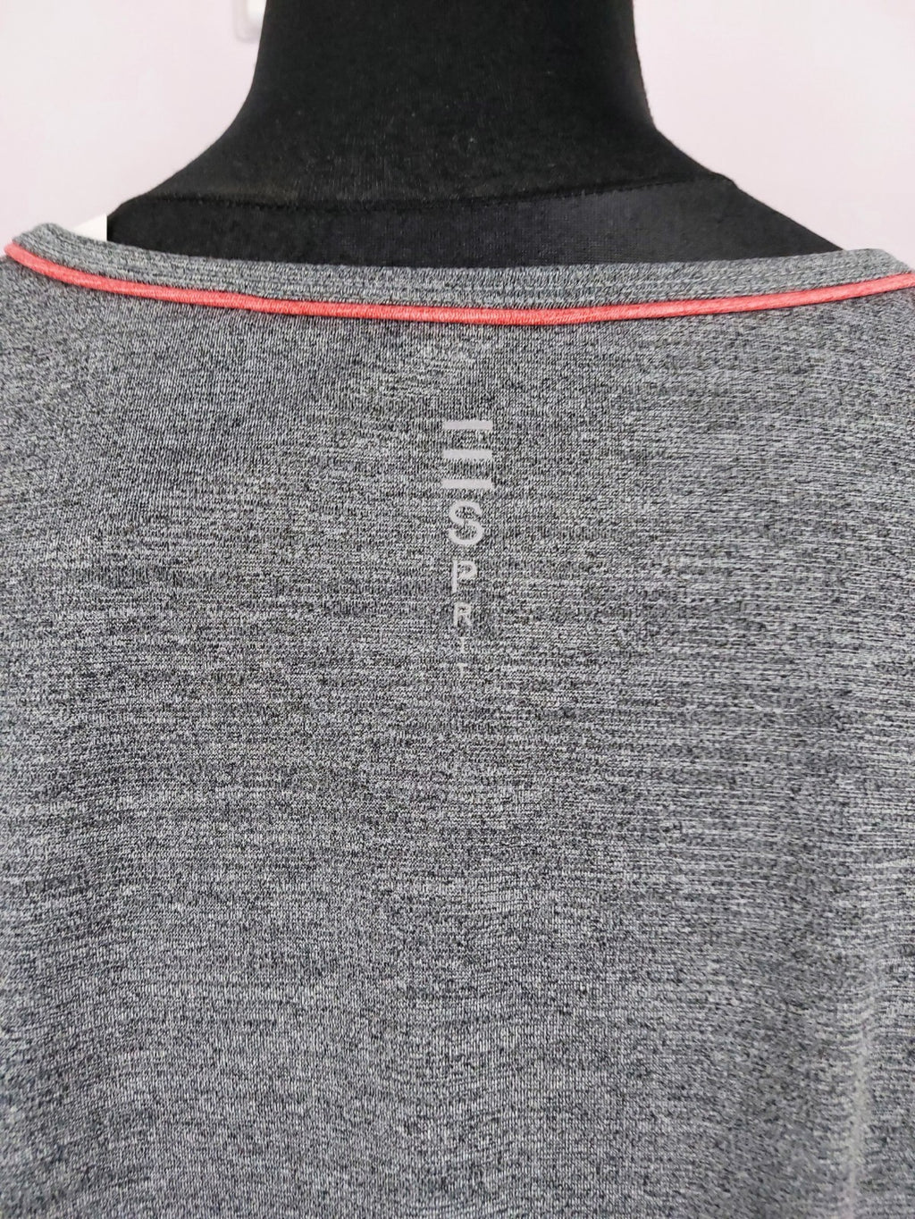 EK0527 Damen Sport Top von Esprit, grau, Gr. 464