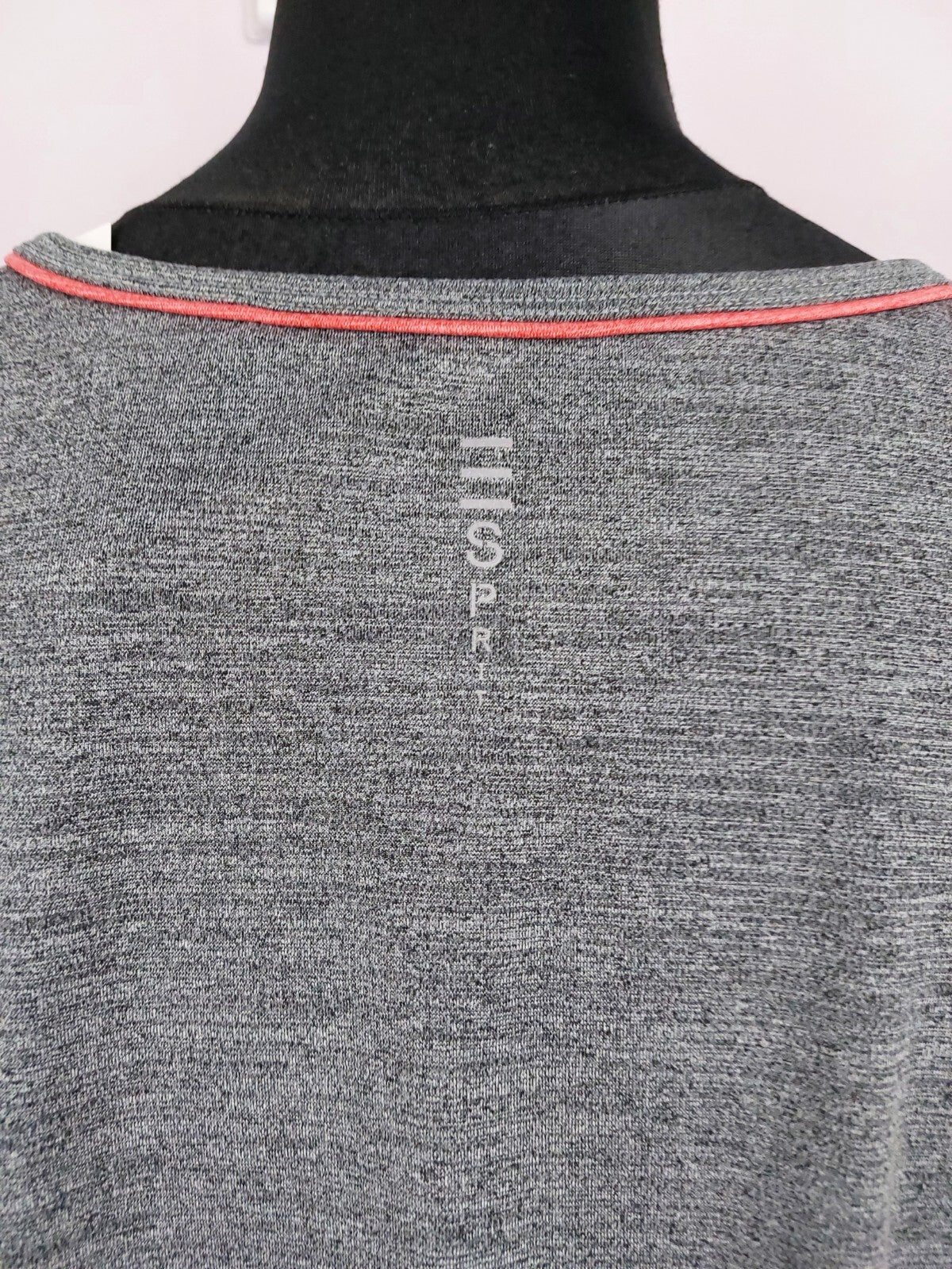 EK0527 Damen Sport Top von Esprit, grau, Gr. 464