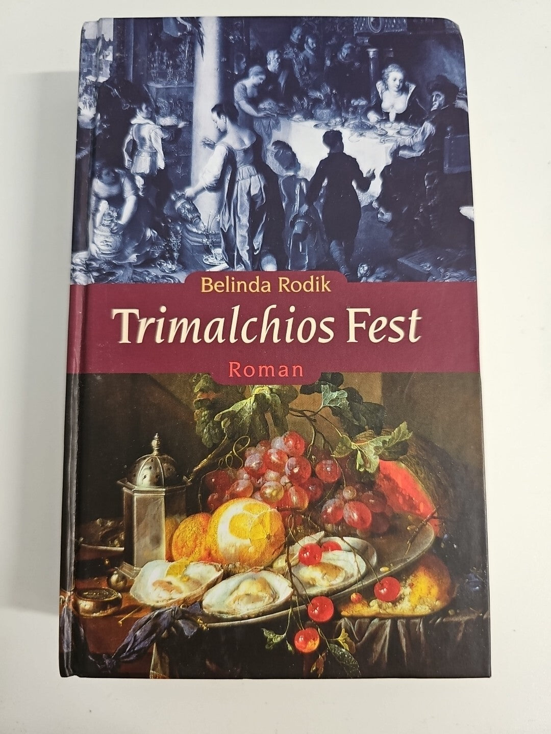 EB583 Trimalchios Fest von Belinda Rodik0