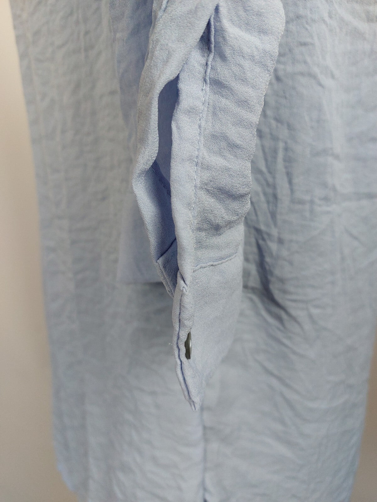 EK5056 Damen Bluse von Up Fashion, blau, Gr.405