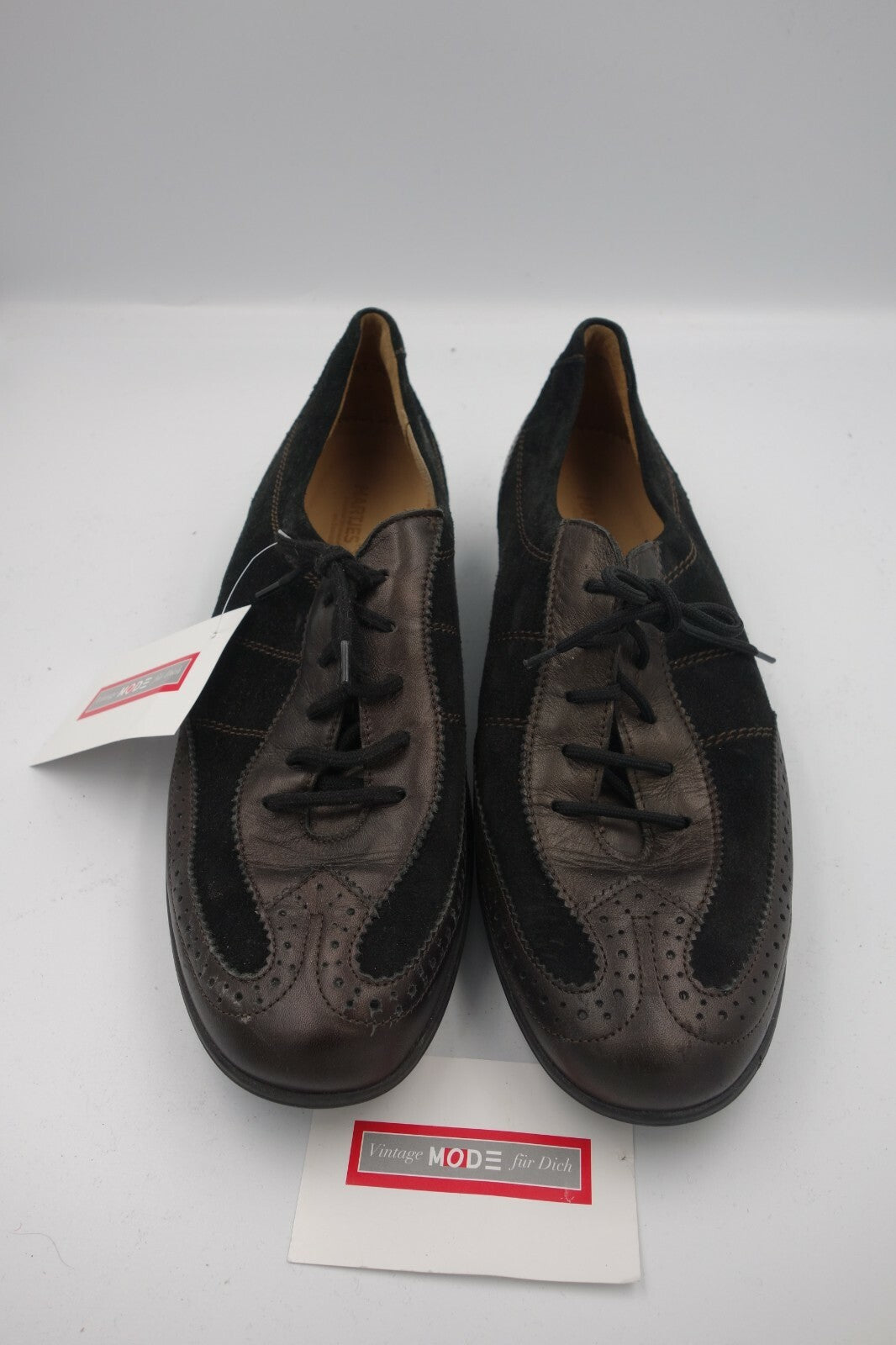 ES0270 Damen Halbschuhe von Hartjes, 7,50