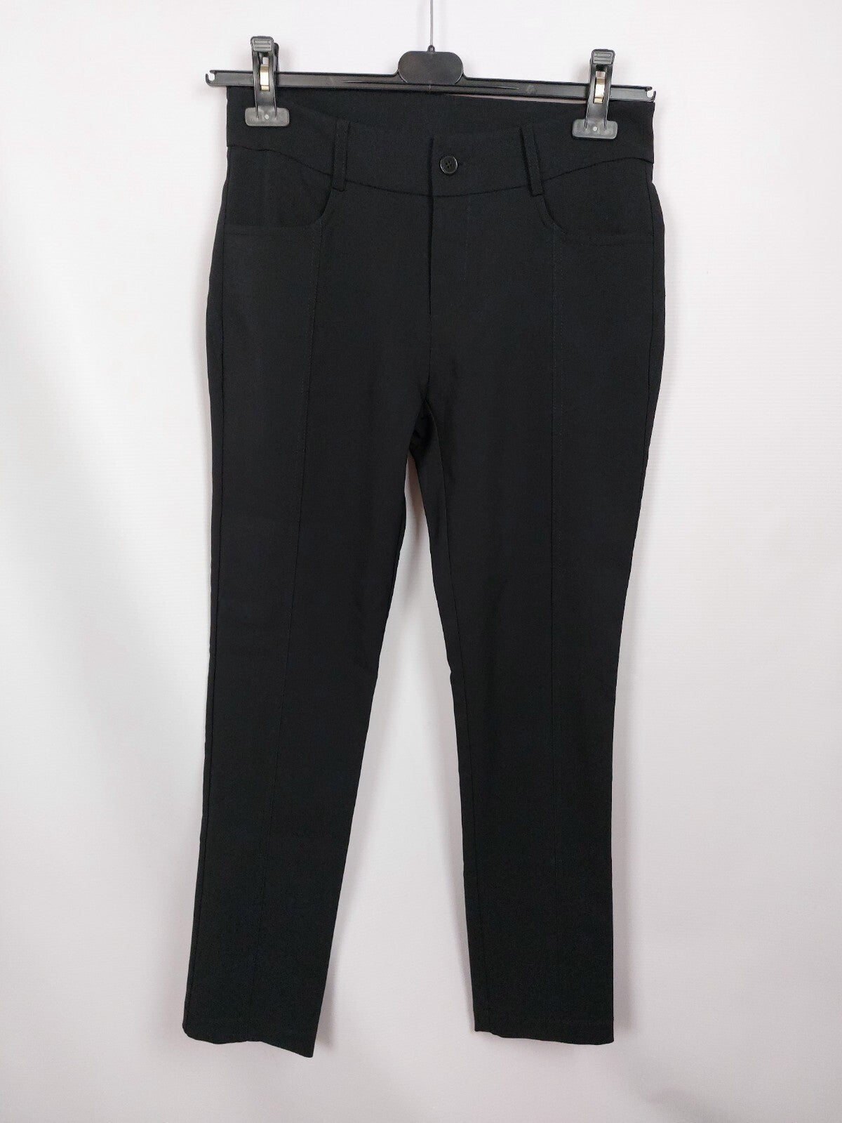 EK1511 Damen Hose von Pfeffinger, schwarz, Gr. 180