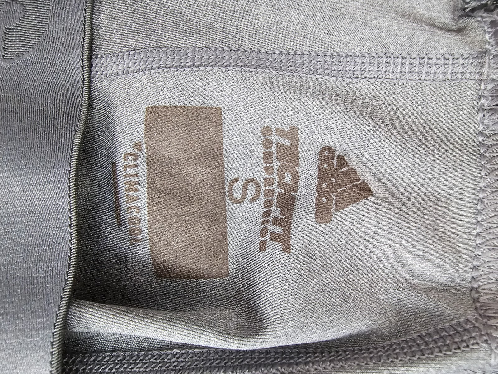 EK10224 Damen Sporthose von Adidas, Grau, Gr. S2