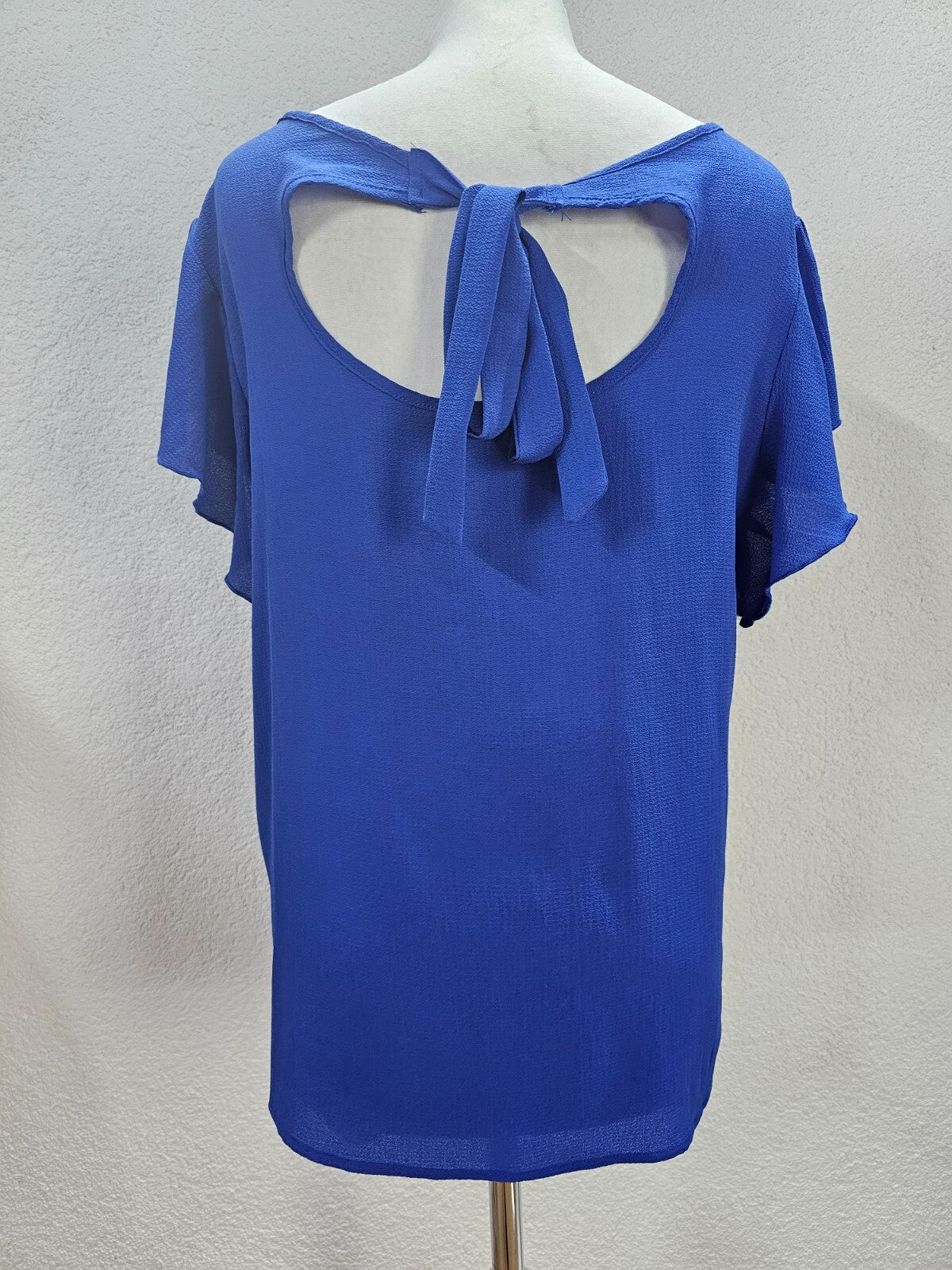 EK2401 Damen Bluse von SheIn, blau, Gr. L3