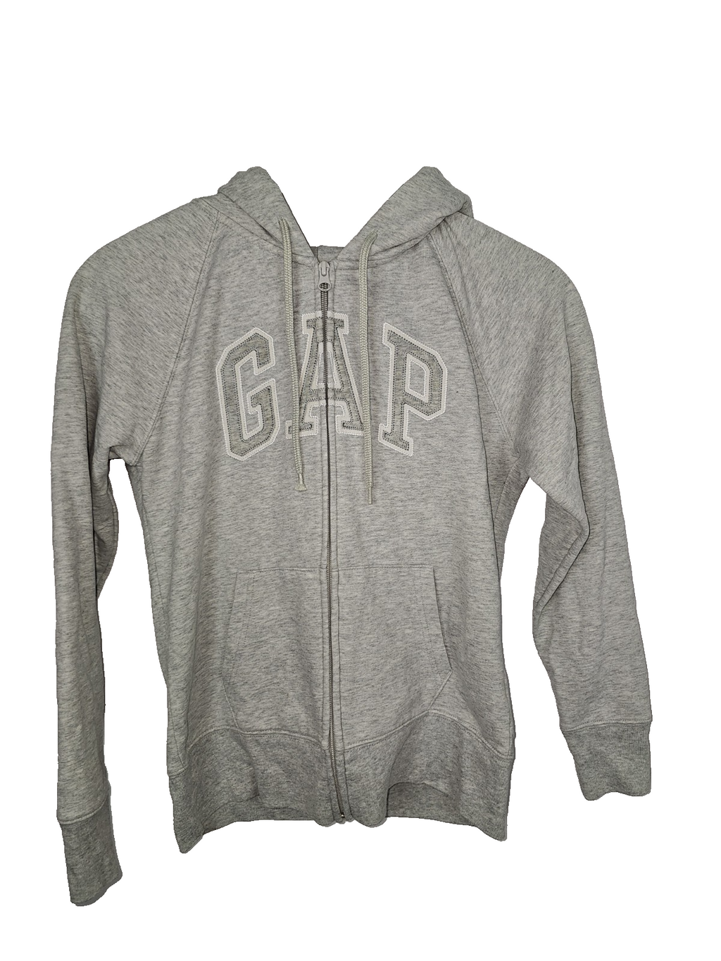 EK7980 Damen Strickjacke von GAP, grau, Gr.XS0