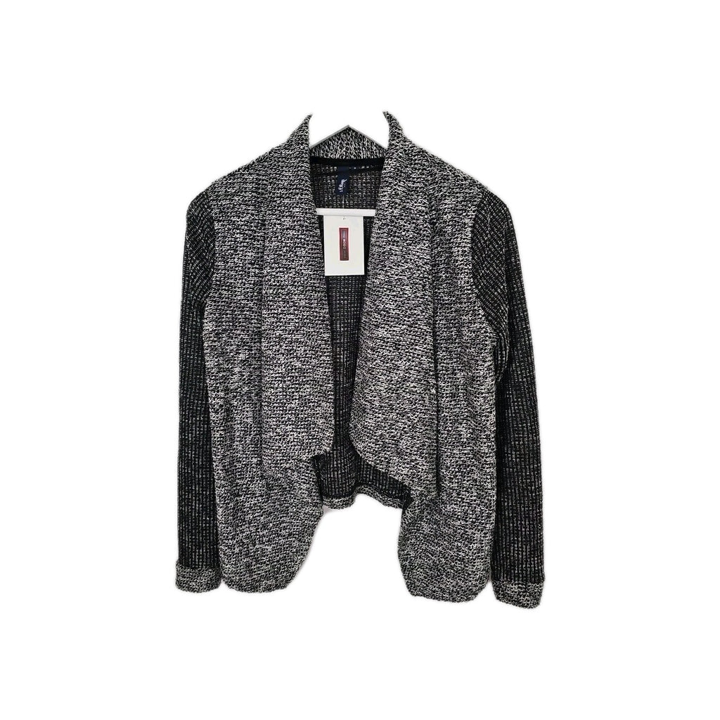 EK7960 Damen Strickjacke S.Oliver Gr.S Grau0