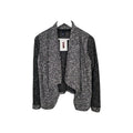 EK7960 Damen Strickjacke S.Oliver Gr.S Grau0