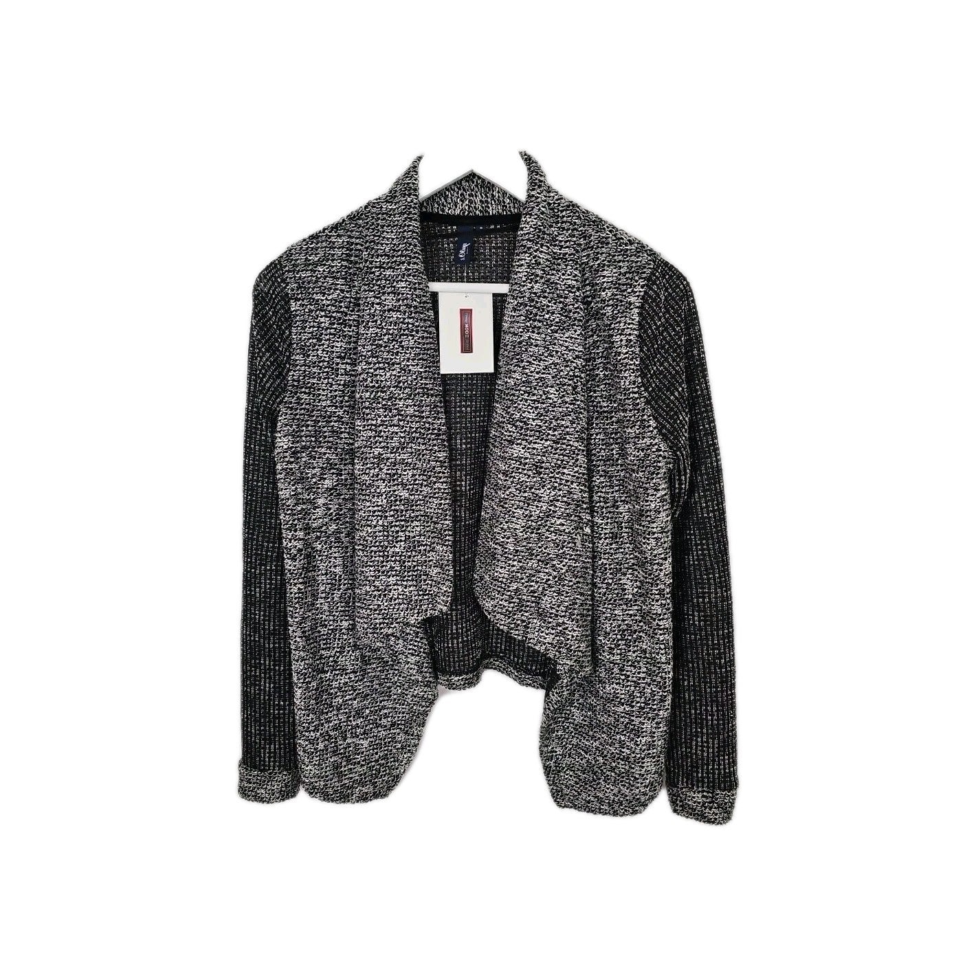 EK7960 Damen Strickjacke S.Oliver Gr.S Grau0
