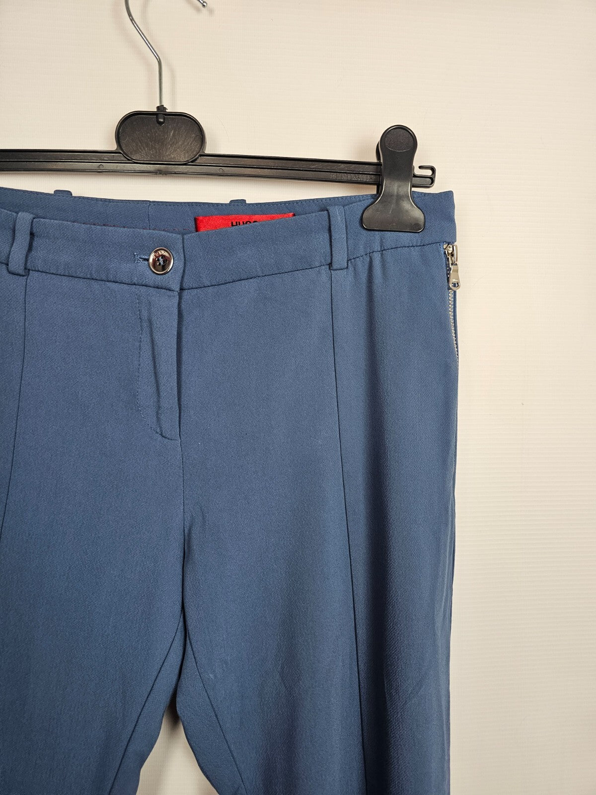 EK2338 Damen Stoffhose von Hugo Boss , Blau, Gr.:361