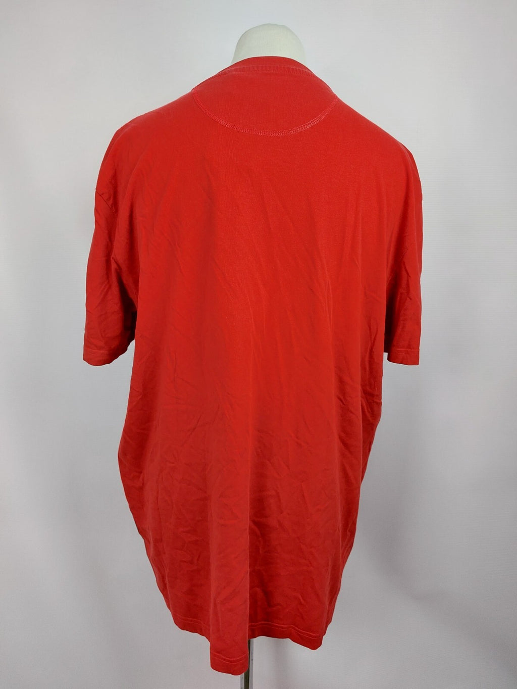 EK4652 Herren T-Shirt von Bonita Men, rot, Gr.3XL3