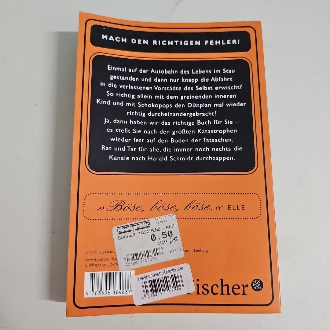 EB2042 Tägliche Heimsuchung: Die Kunst, zu einem an Krisen und Katastrophen...1