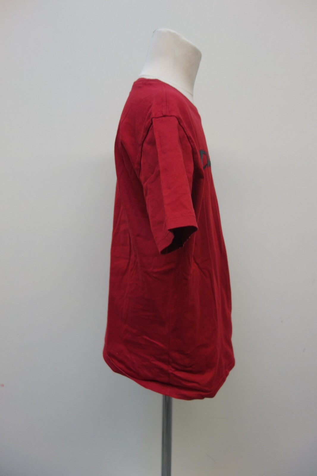 EK2568 Kinder T-Shirt von Champion, rot, gr. 1522