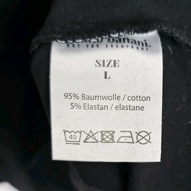 EK10010 Damen T-Shirt Bruno Bannani Gr.L Schwarz2