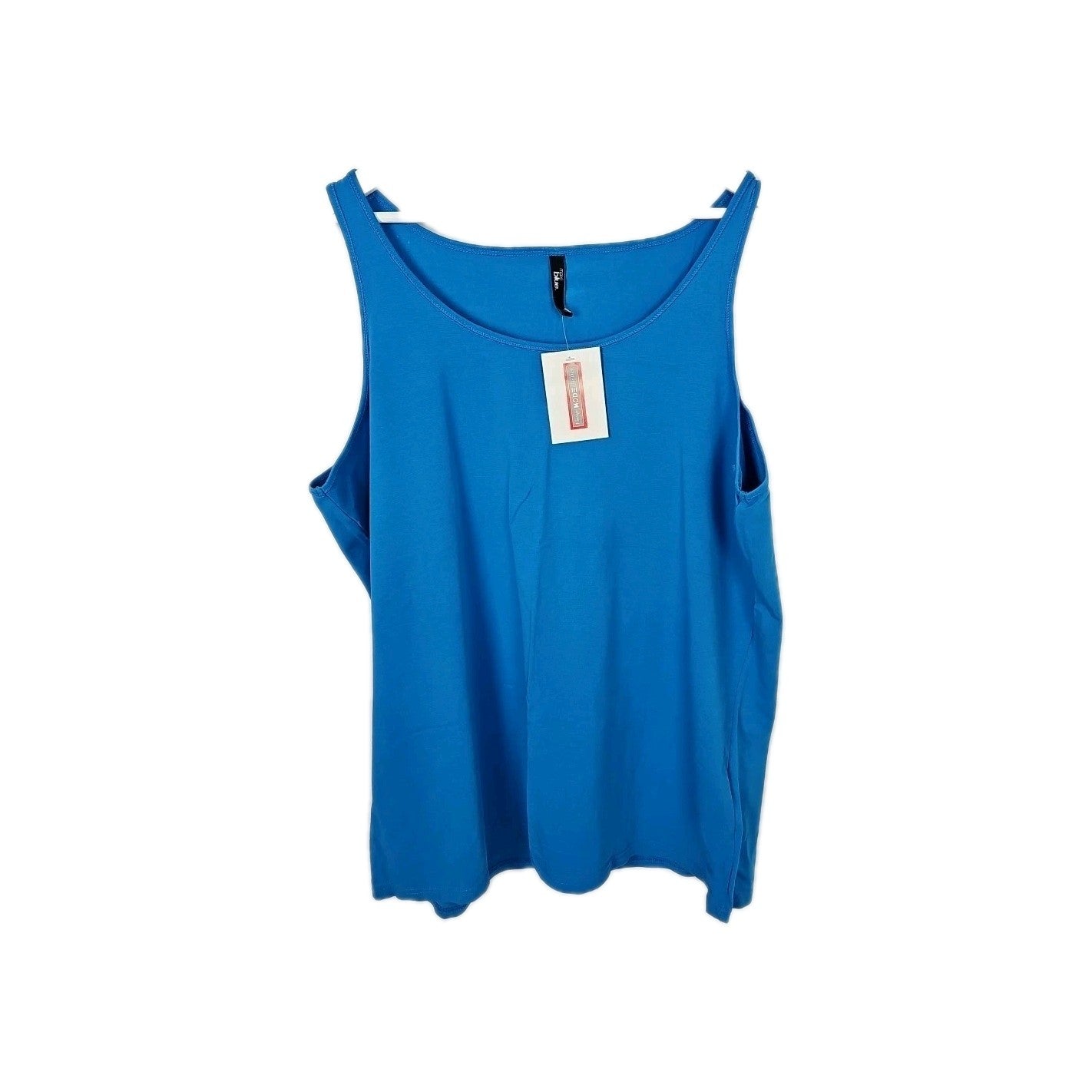 EK8127 Damen, T-Shirt Maxi ,Gr.50,  Blau0