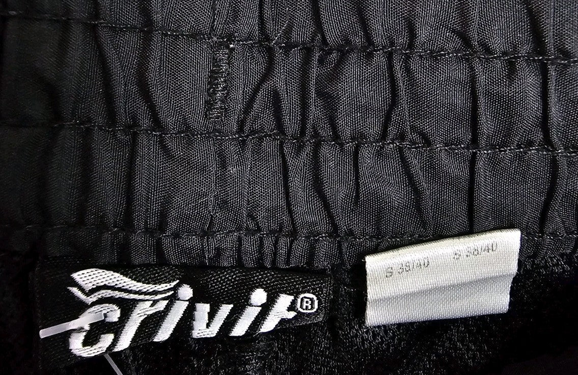 EK9684 Damen Sport Shorts von Crivit, schwarz, Gr. S2