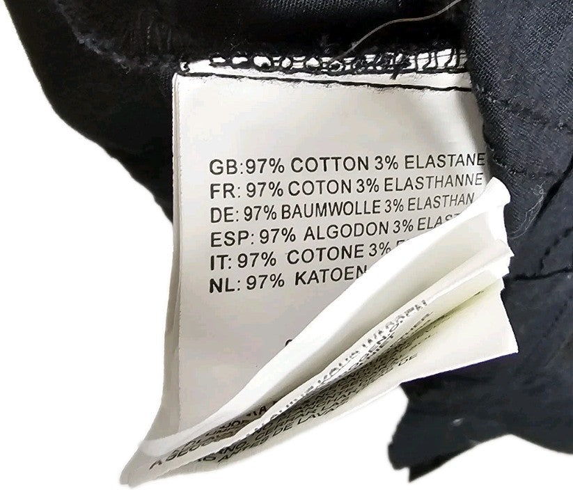 EK10679 Damen Jacke von Bench, Schwarz, Gr. L6