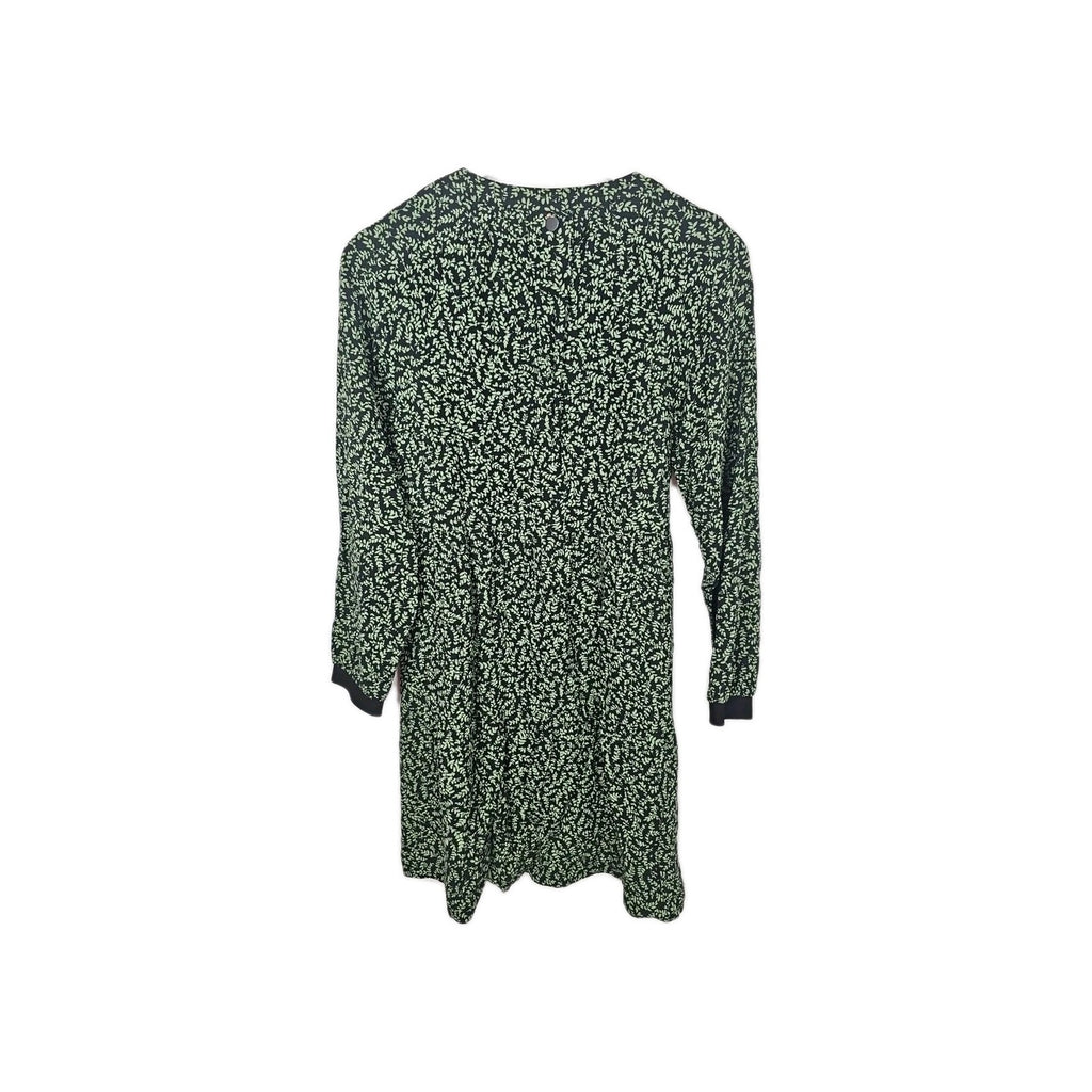 EK8930 Damenkleid Street One Gr.36 Grün2