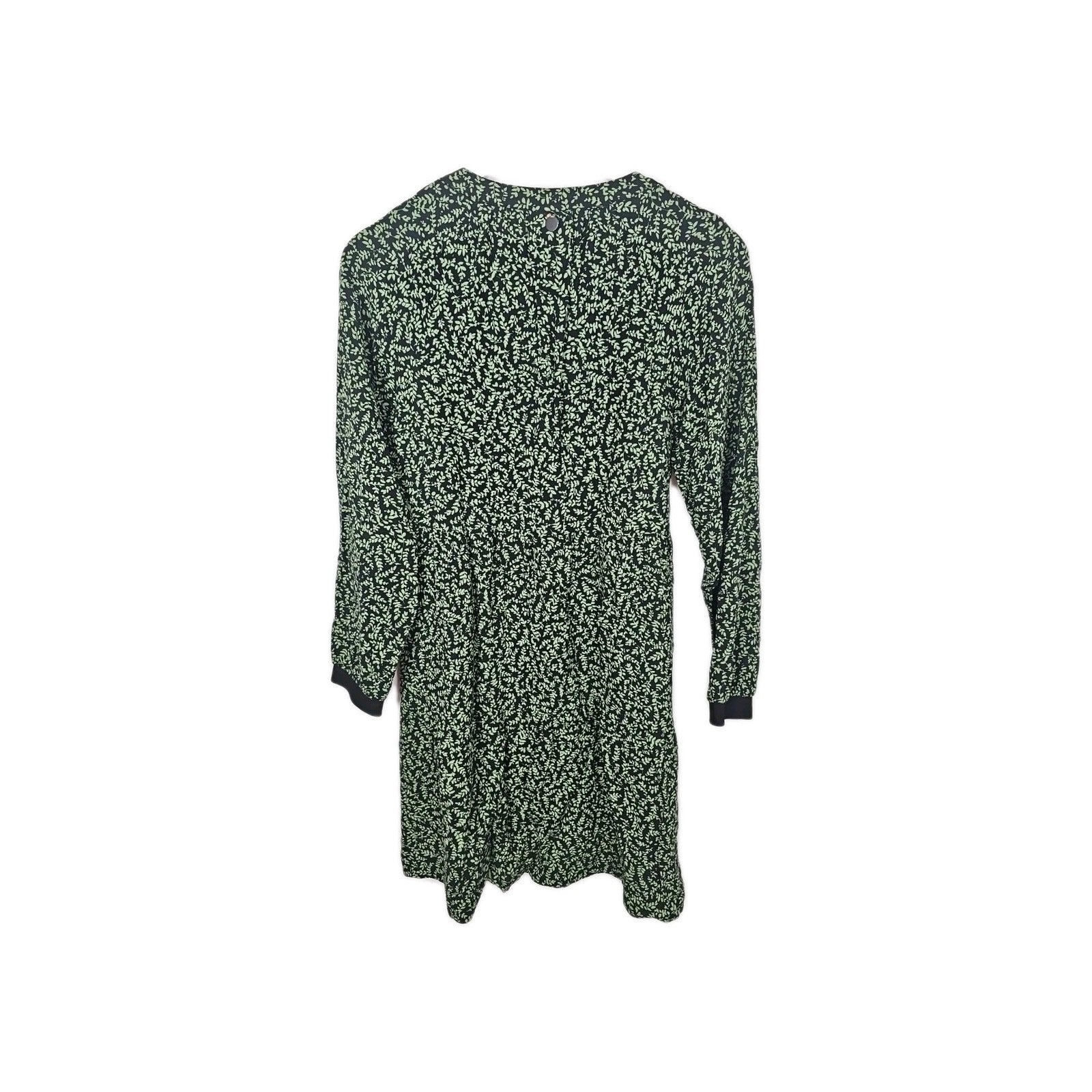 EK8930 Damenkleid Street One Gr.36 Grün2