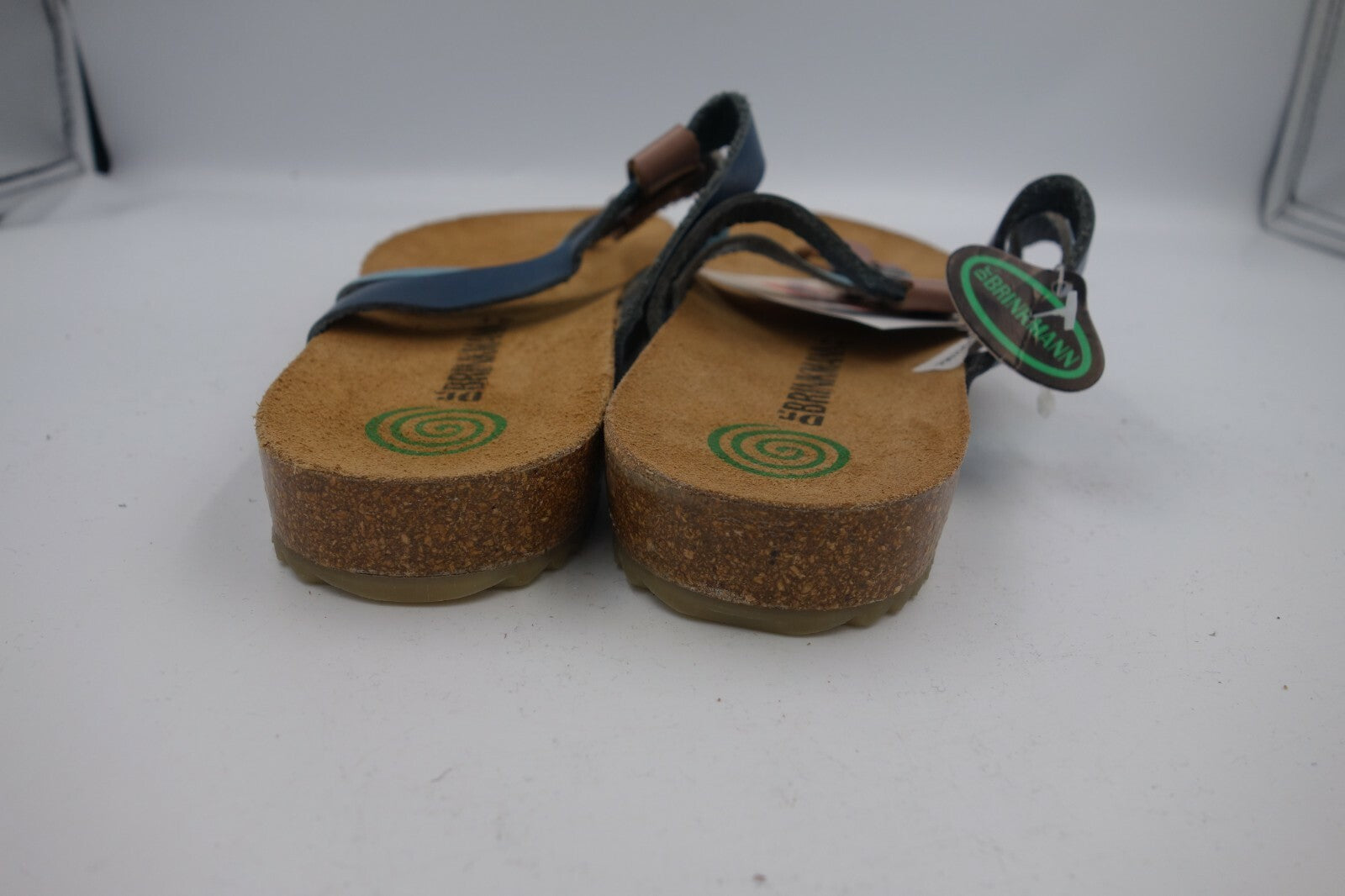 ES0530 Damen Sandalen von Dr. Brinkmann, 413
