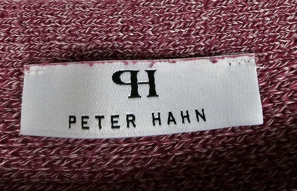 EK10537 Damen T-Shirt Peter Hahn Gr.40 Rosa1