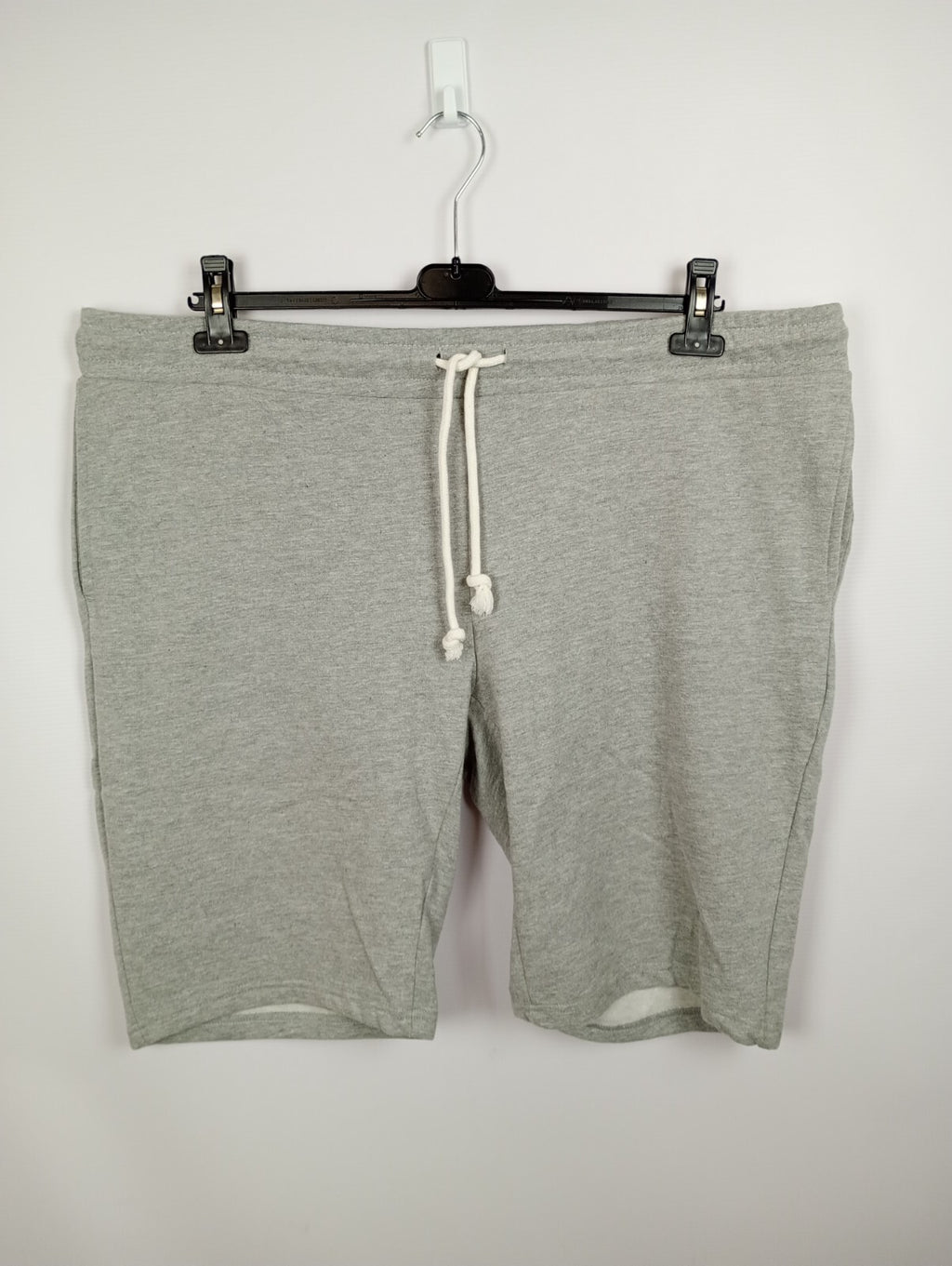 EK5251 Damen Sweatshorts von Crane, grau, Gr. 2XL0