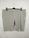 EK5251 Damen Sweatshorts von Crane, grau, Gr. 2XL0