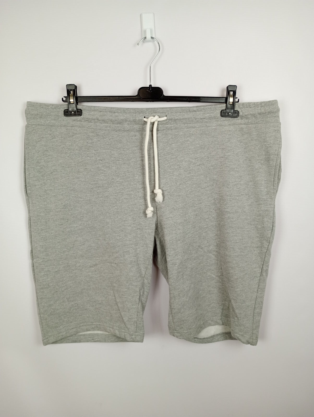 EK5251 Damen Sweatshorts von Crane, grau, Gr. 2XL0