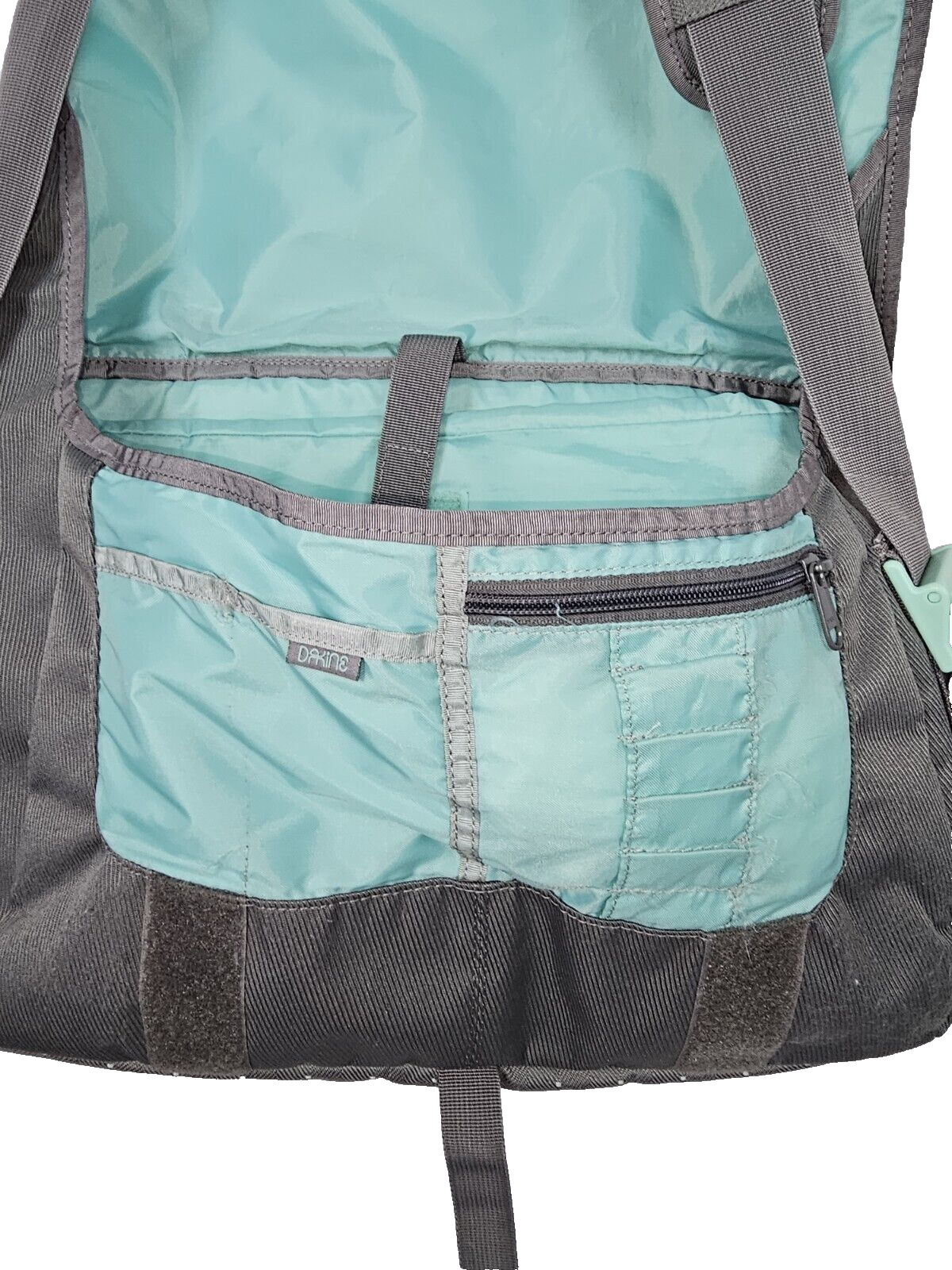 EK6962 Damen Schultasche von Dakine, grau, Gr. One Size7