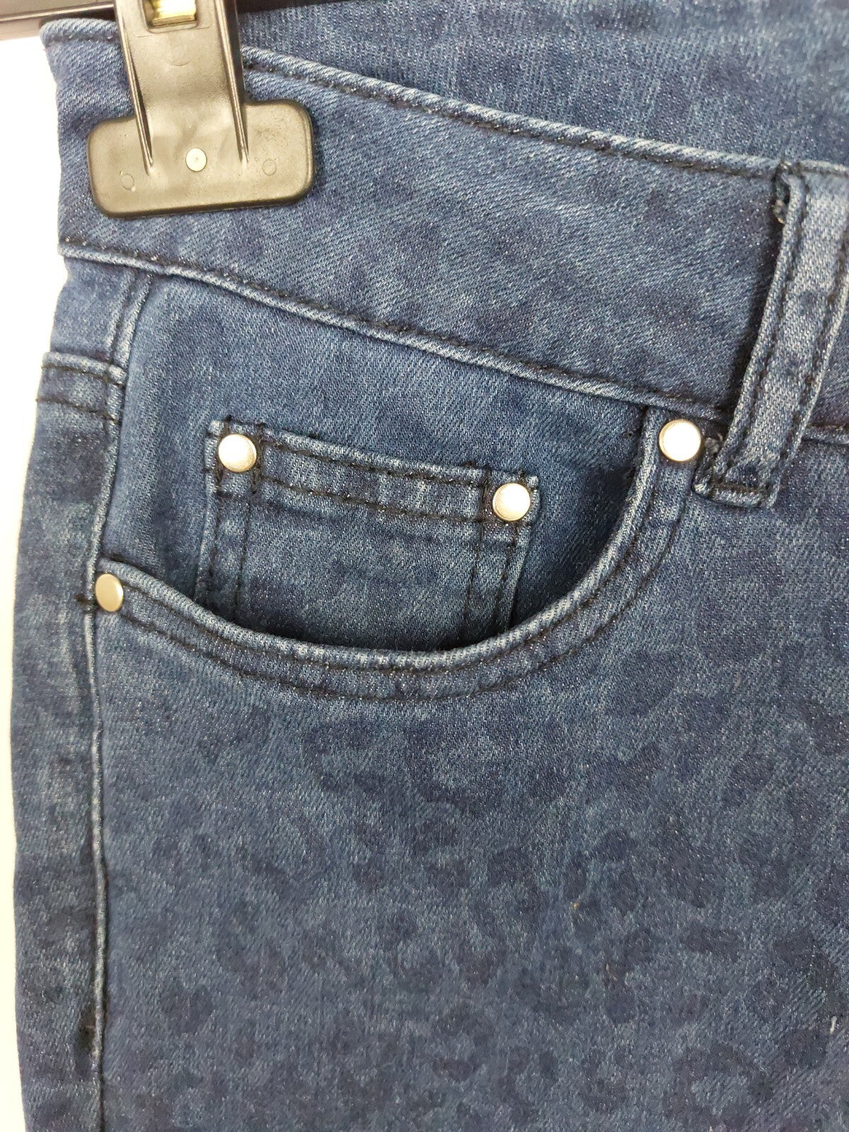 EK0706 Damen Jeans von Nala, blau, Gr. 344