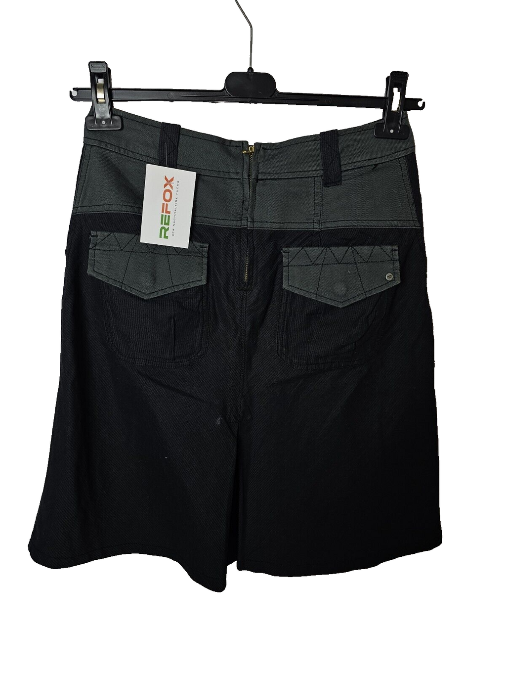 EK6786 Damen Rock von Diesel, grau, Gr.271