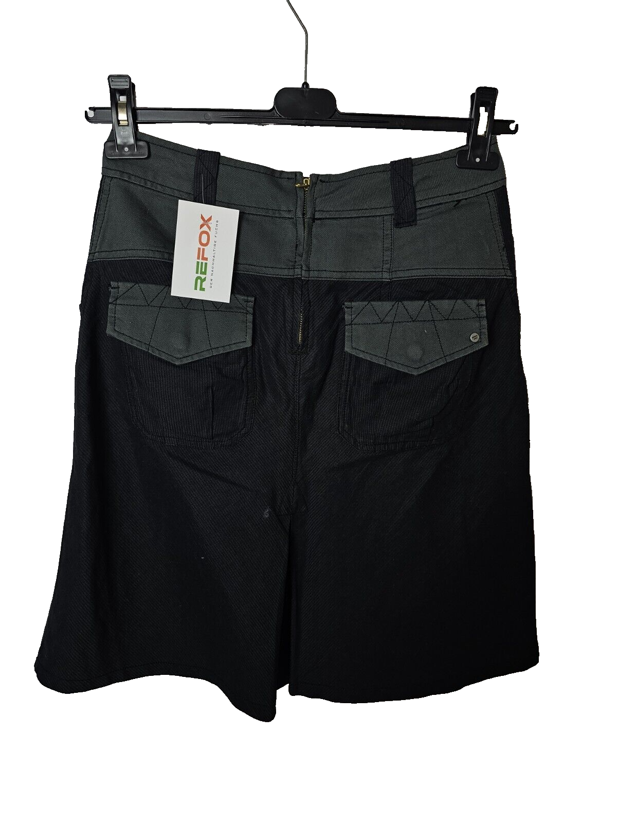 EK6786 Damen Rock von Diesel, grau, Gr.271