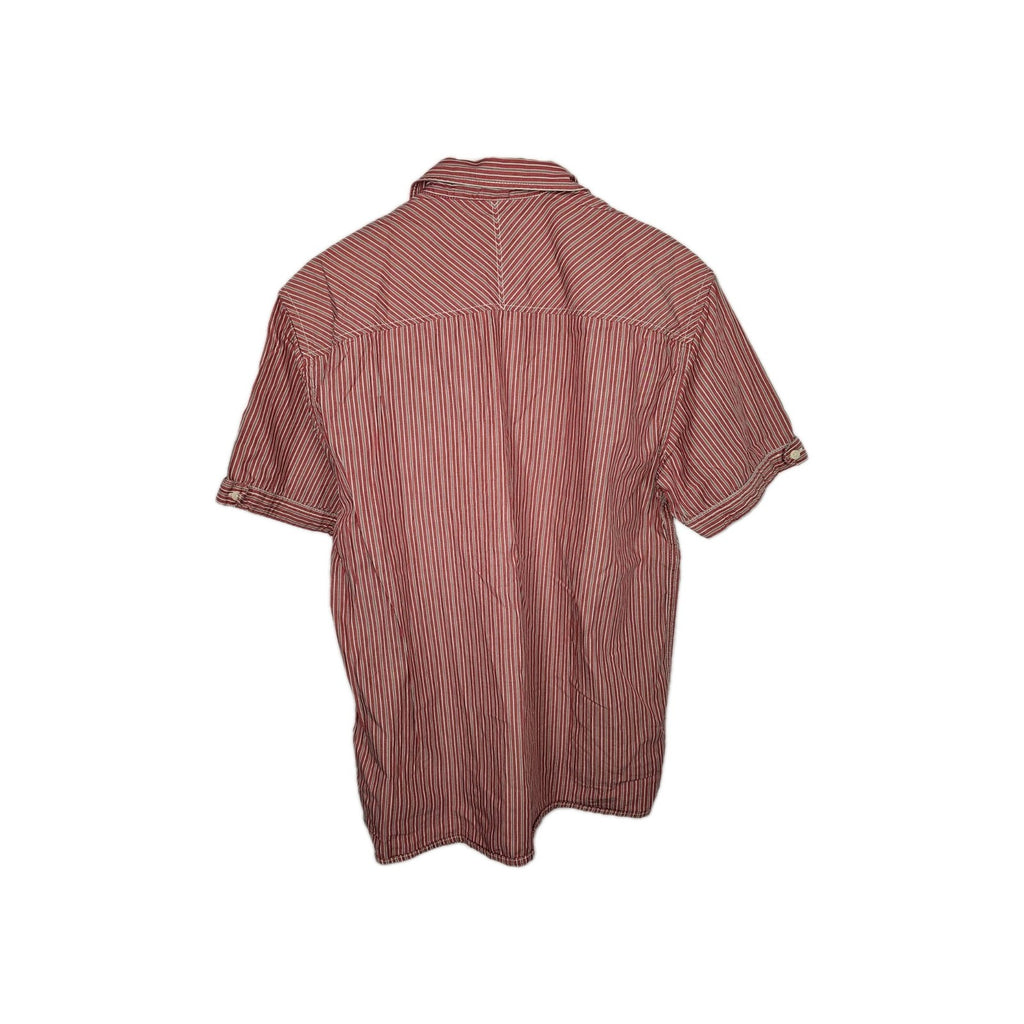 EK9873 Herren Hemd S.Oliver Gr.M Rot3