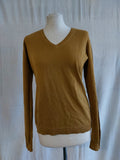 EK3196 Damen Shirt von Esprit, dunkle Goldrutenfarbe, Gr. M0