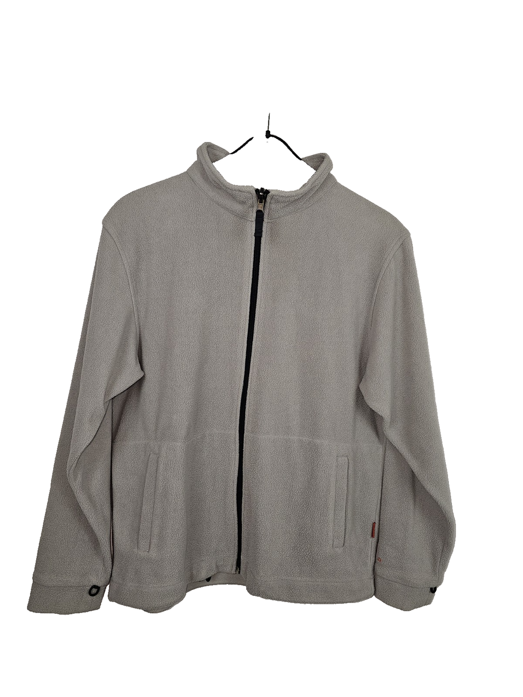 EK4496 Herren Fleecejacke von Unlucensed, Grau, Gr.1760