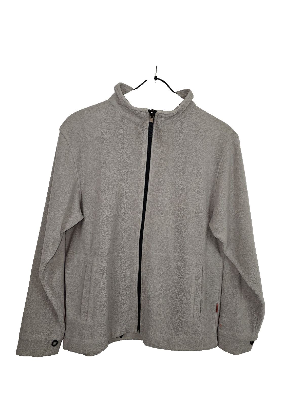 EK4496 Herren Fleecejacke von Unlucensed, Grau, Gr.1760