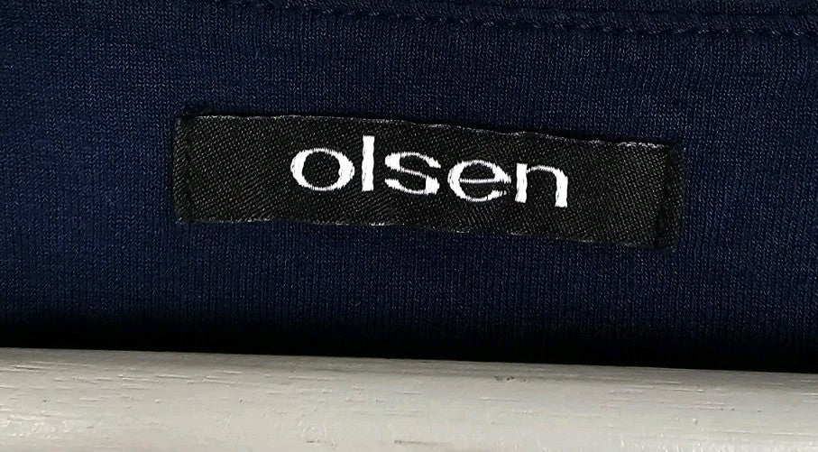 EK10540 Damen T-Shirt Olsen Gr.M Weiß1